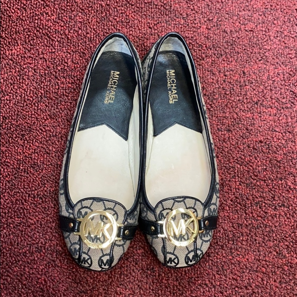 Michael Kors flats